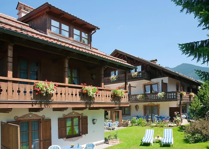 Hotel Landhaus Feldmeier ***S